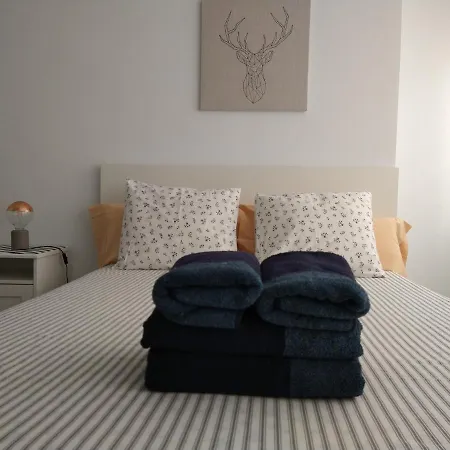 Apartamento Estudio - Estudio 3 *