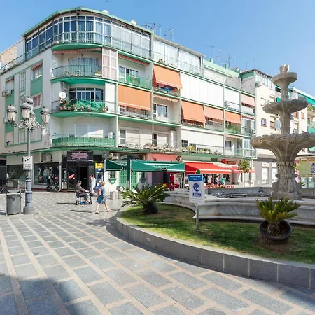 Luminoso Y Moderno Estudio Plaza Andalucia