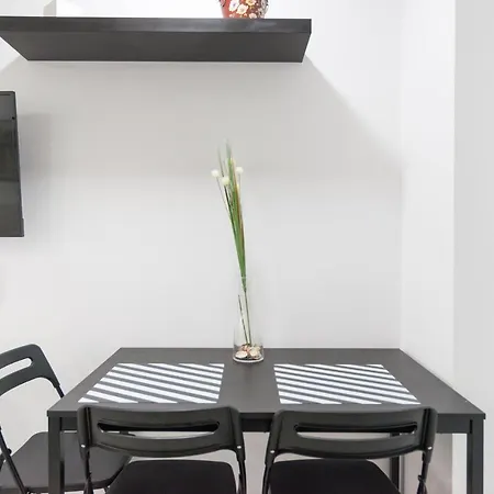 Apartamento Estudio - Estudio 3