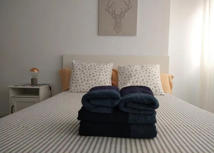 Apartment Estudio - Estudio 3 *