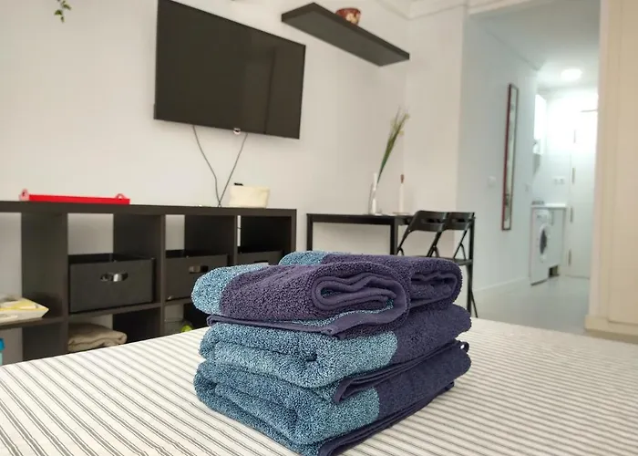 Estudio - Estudio 3 Apartment Torremolinos