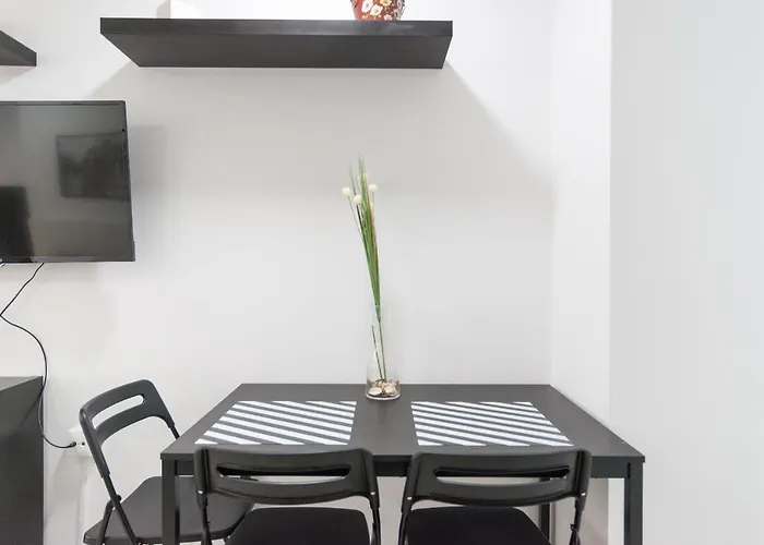 Apartment Estudio - Estudio 3